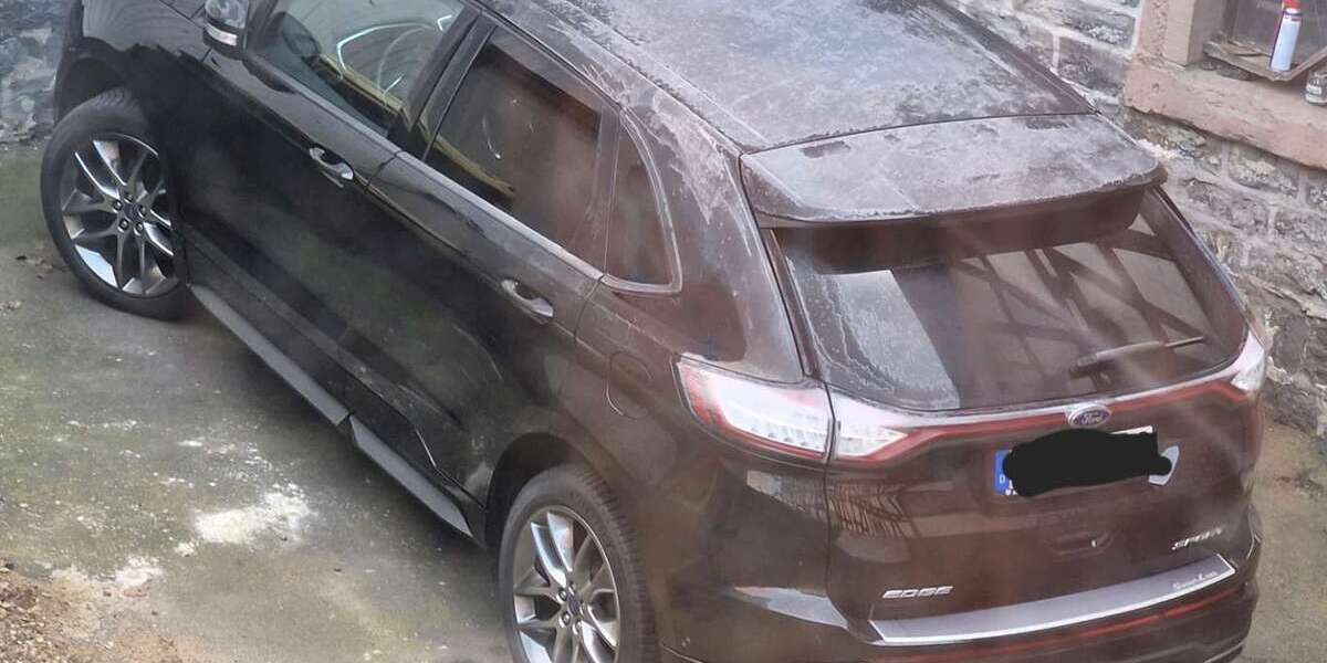 Ford Edge 107.000 km 18.000 &euro; Mücke 35325
