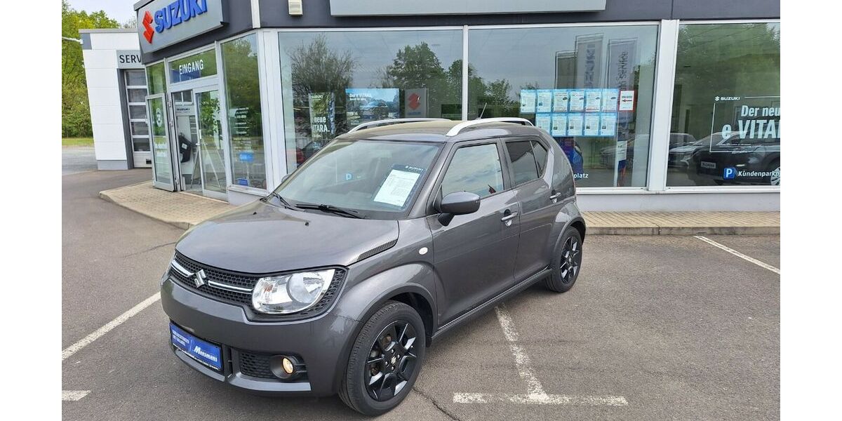 Suzuki Ignis 42.000 km 9.990 &euro; Görlitz 02828