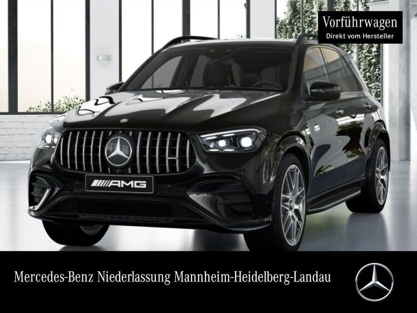 GLE 53 AMG