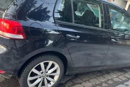 VW Golf 184.000 km 3.900 &euro; Fischen 87538