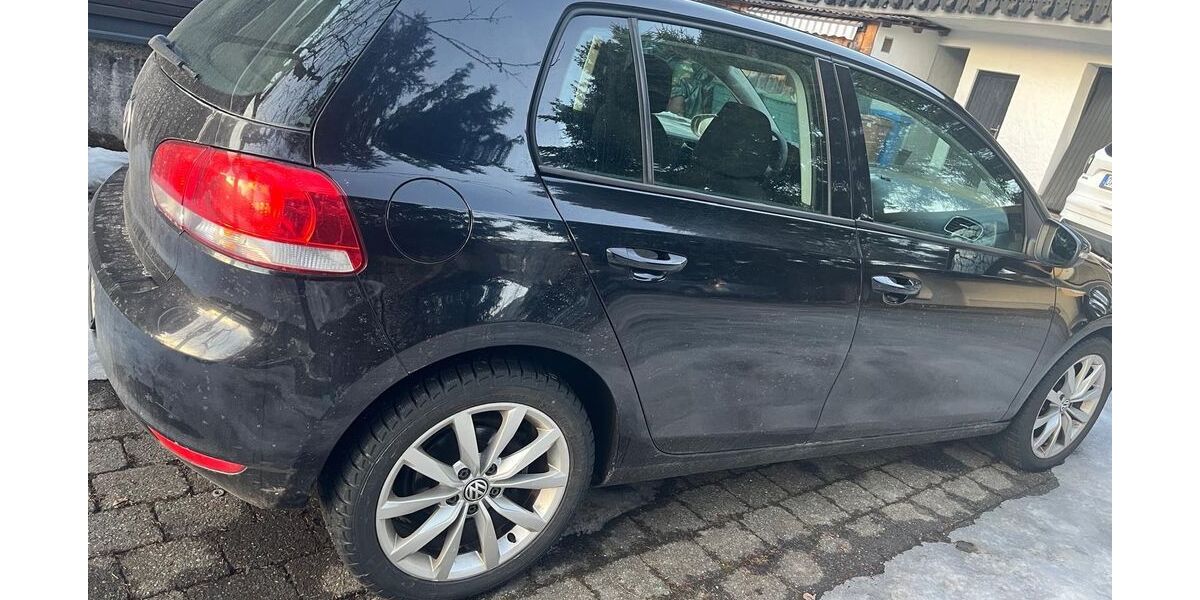 VW Golf 184.000 km 3.900 &euro; Fischen 87538