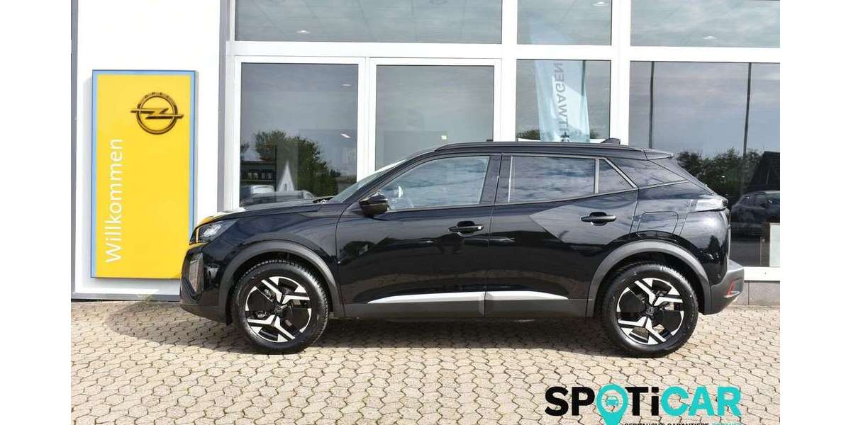 Peugeot 2008 5.280 km 24.500 &euro; Grafschaft-Ringen 53501