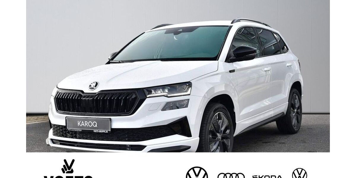 Skoda Karoq 6.500 km 36.980 € Braunschweig 38124