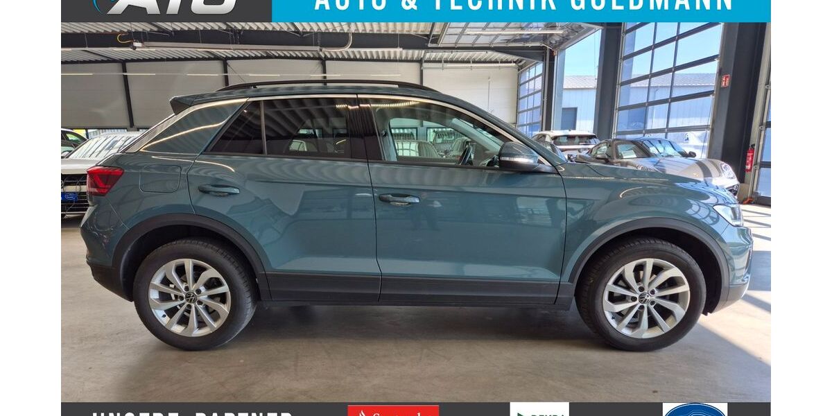 VW T-Roc 40.000 km 23.950 &euro; Geesthacht bei Hamburg 21502