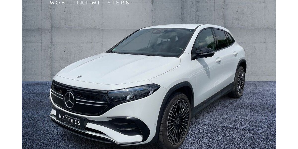 Mercedes-Benz EQA 43.750 km 49.900 &euro; Marktredwitz 95615