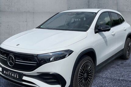 Mercedes-Benz EQA 43.850 km 49.900 &euro; Marktredwitz 95615