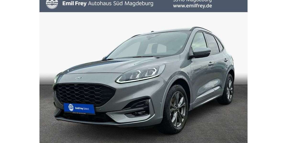 Ford Kuga 16.163 km 24.944 € Magdeburg 39116
