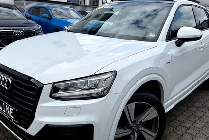 Audi Q2 164.000 km 18.900 &euro; Wirges 56422
