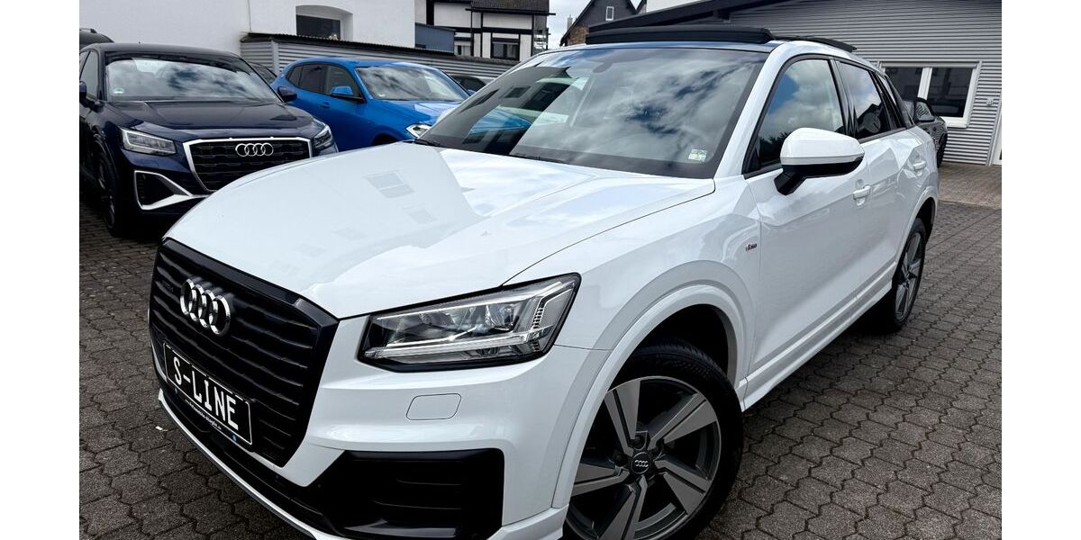 Audi Q2 164.000 km 18.900 &euro; Wirges 56422