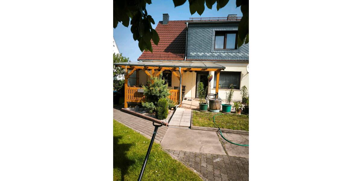 Doppelhaushälfte Breitungen/Werra Werra - 5 Zimmer, 100 m&sup2;, 280.000&euro; | Angebot:26704635