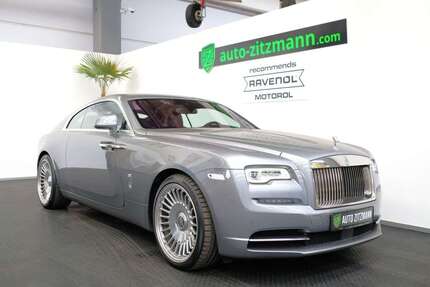 Rolls Royce Wraith 69.750 km 198.770 € Nürnberg 90439