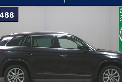 Skoda Kodiaq 115.266 km 23.980 &euro; Gyhum/Bockel 27404