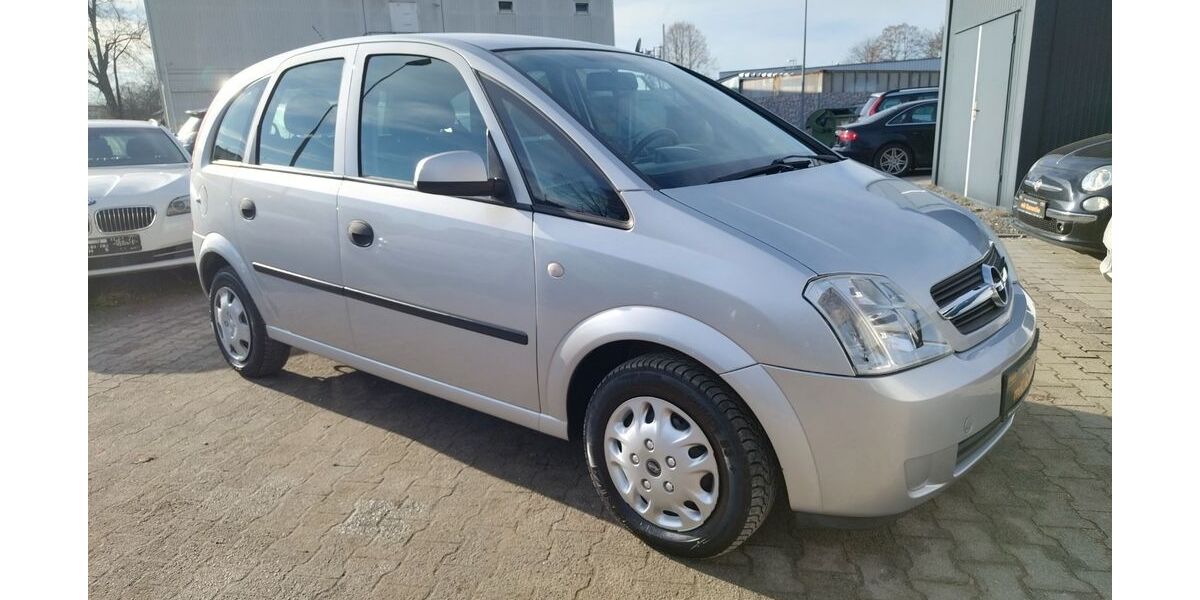 Opel Meriva 44.000 km 3.850 &euro; Diepoldshofen 88299