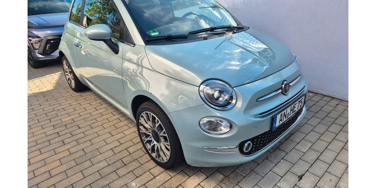 Fiat 500C 2.900 km 16.300 &euro; Ansbach 91522