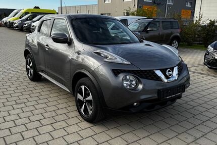 Nissan Juke 156.000 km 4.650 &euro; Bad Wurzach 88410