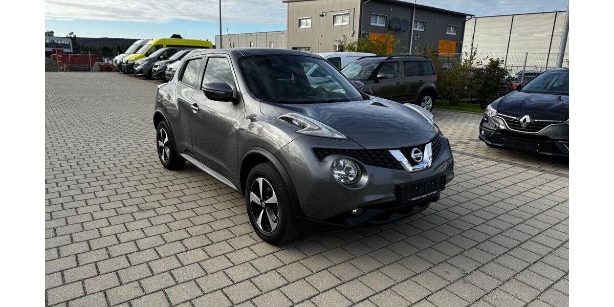 Nissan Juke 156.000 km 4.650 &euro; Bad Wurzach 88410