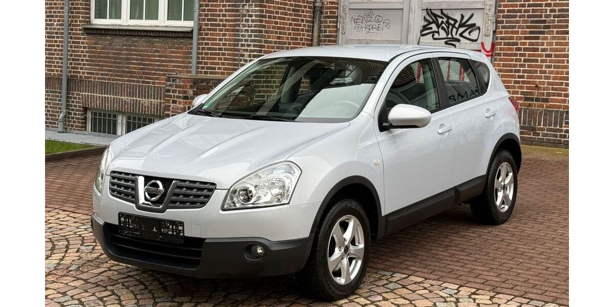 Nissan Qashqai 97.000 km 5.499 &euro; Chemnitz 09120