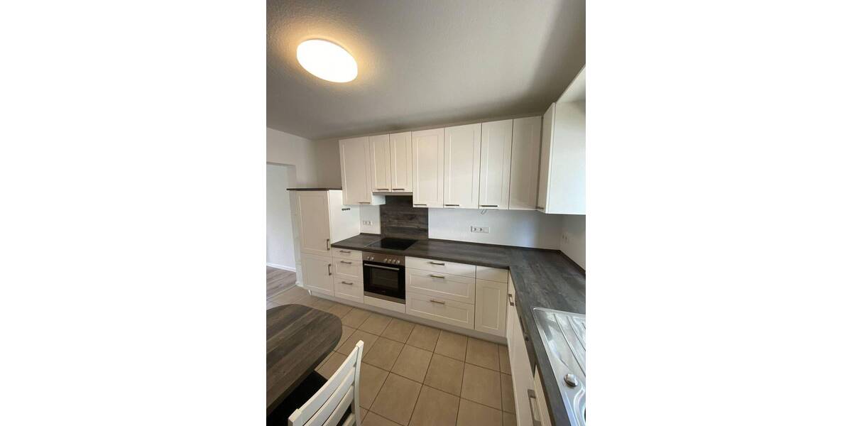 Etagenwohnung Großenkneten - 2 Zimmer, 75 m&sup2;, 950&euro; | Angebot:26867076