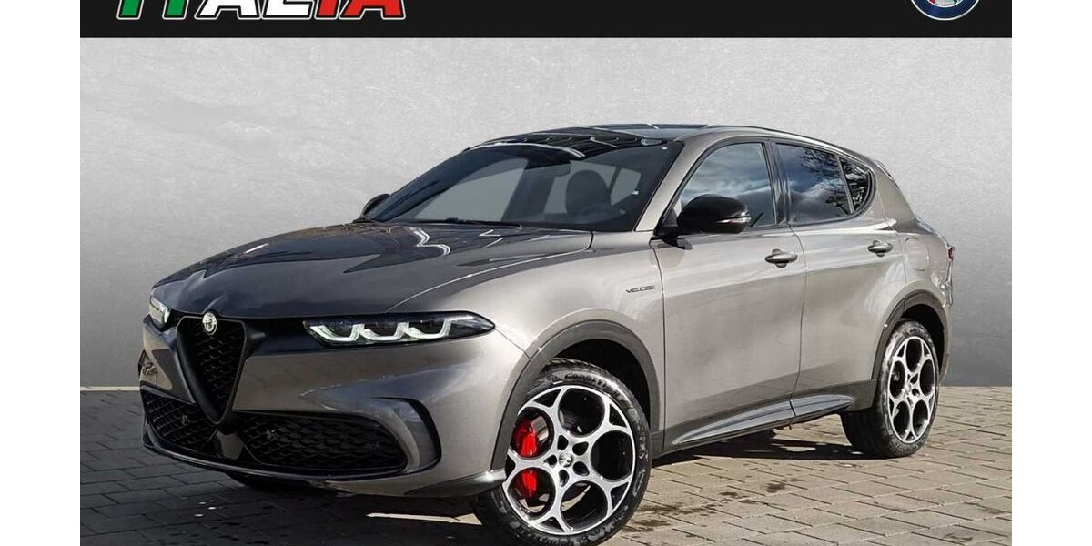 Alfa Romeo Tonale 15.500 km 36.999 &euro; Regensburg 93059
