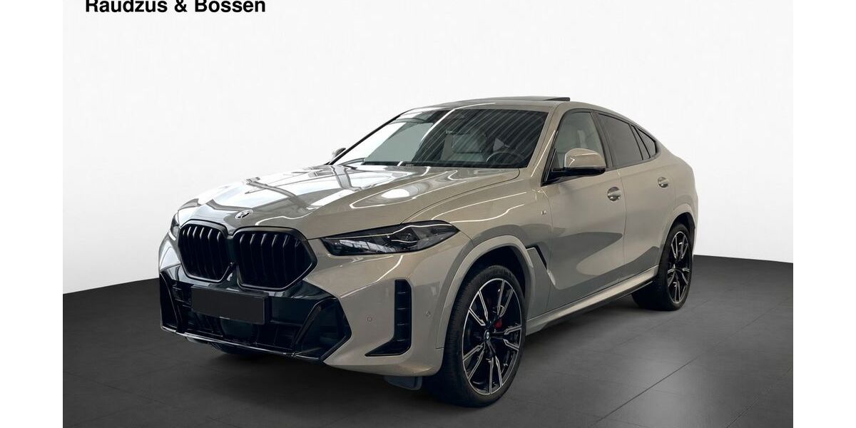 BMW X6 6.977 km 68.200 &euro; Niebüll 25899