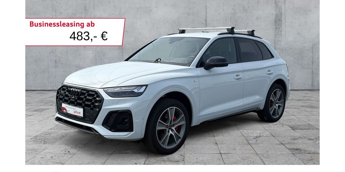 Audi Q5 14.713 km 52.720 &euro; Hof 95030