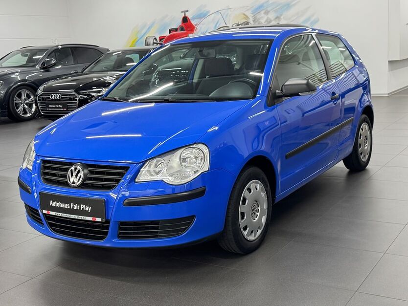 VW Polo 139.407 km 3.990 € Arnstadt 99310