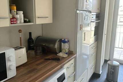 Wohnen auf Zeit in Mannheim 1.890 € 1 zimmer