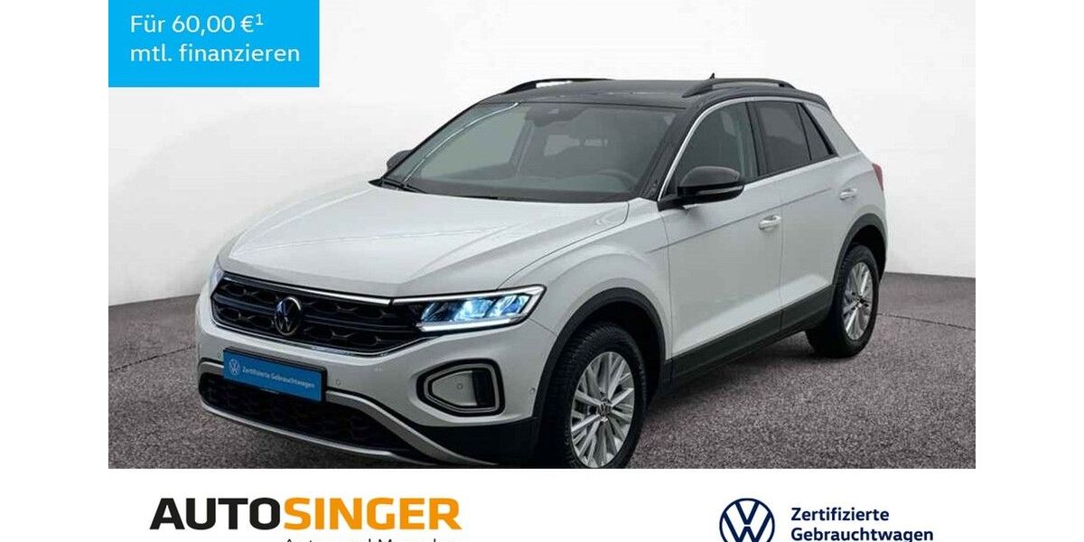 VW T-Roc 2.900 km 22.890 &euro; Kaufbeuren 87600