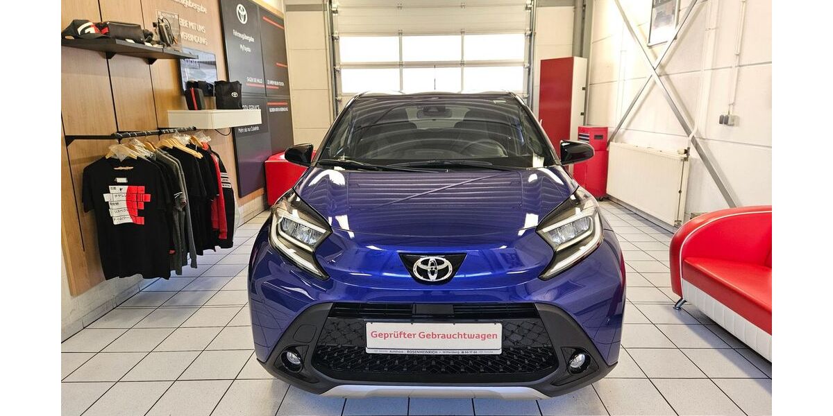 Toyota Aygo (X) 20.661 km 18.990 &euro; Wittenberg 06886
