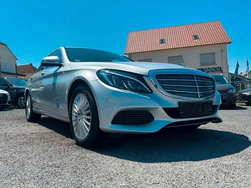 Mercedes-Benz C 250 79.900 km 21.590 € Saarbrücken 66117