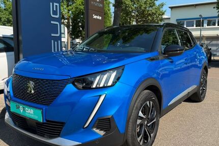 Peugeot 2008 39.140 km 19.990 &euro; Heilbronn 74074