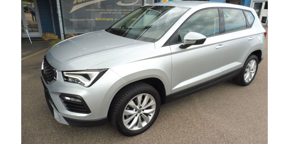 Seat Ateca 26.010 km 21.988 &euro; Lauchheim 73466