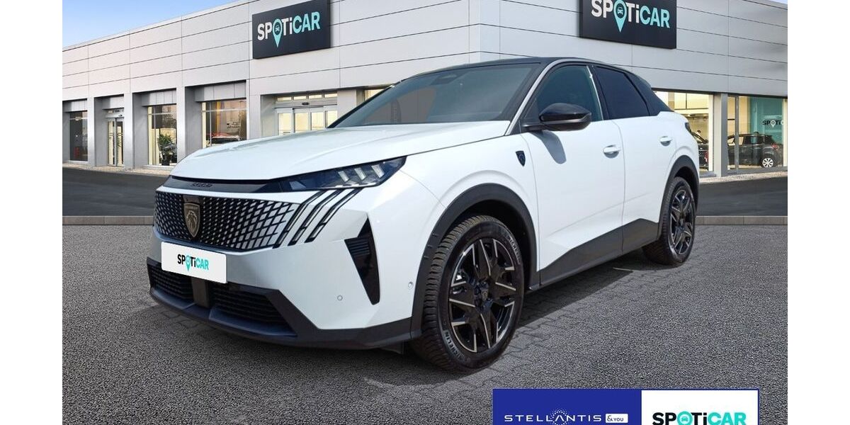 Peugeot 3008 39.170 km 25.930 &euro; Bischofswerda 01877