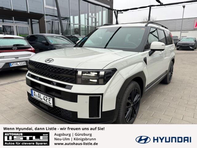 Hyundai SANTA FE 9.990 km 53.985 &euro; Augsburg 86156