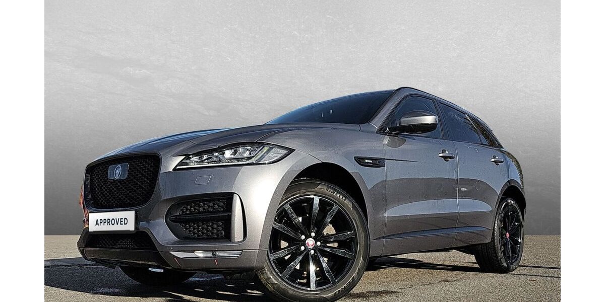 Jaguar F-Pace 99.050 km 21.950 &euro; Greding 91171