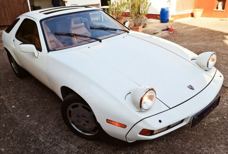 Porsche 928 275.000 km 12.800 &euro; Mörsdorf 56290