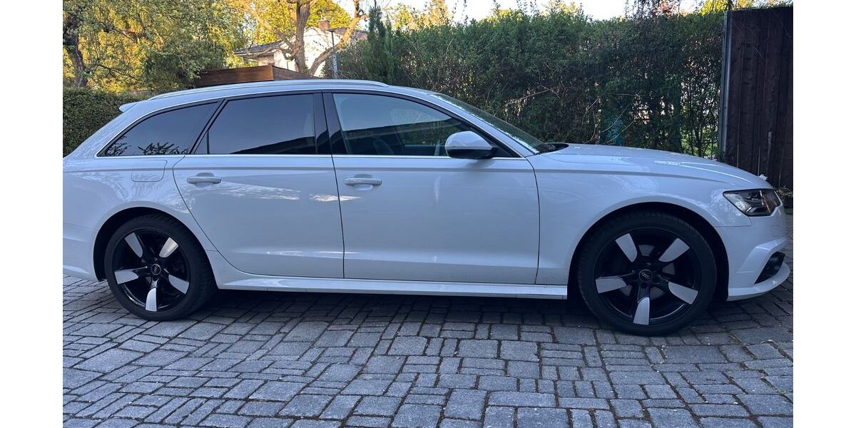 Audi A6 128.500 km 18.950 &euro; Mahlow 15831