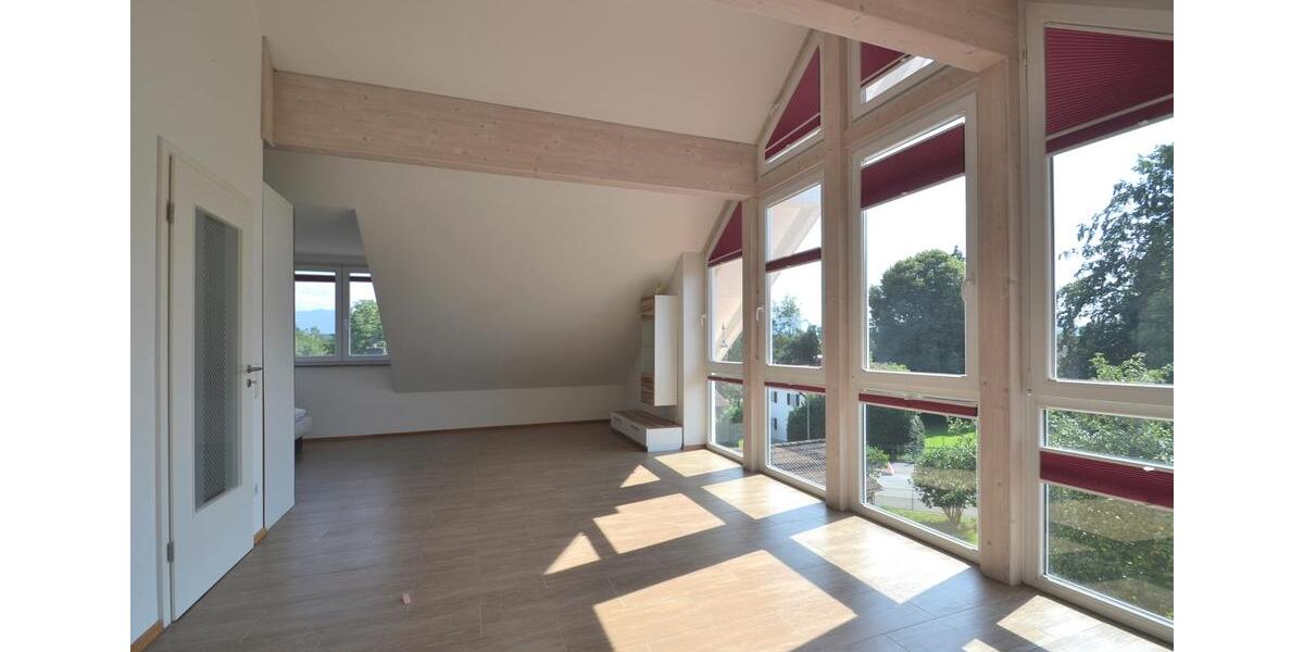 Familienfreundliche Doppelhaushälfte mit Bergblick in Penzberg 5 zimmer