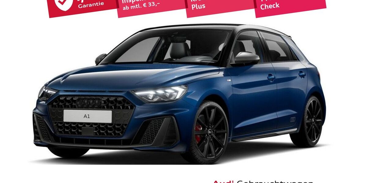 Audi A1 48.146 km 28.190 &euro; Regen 94209