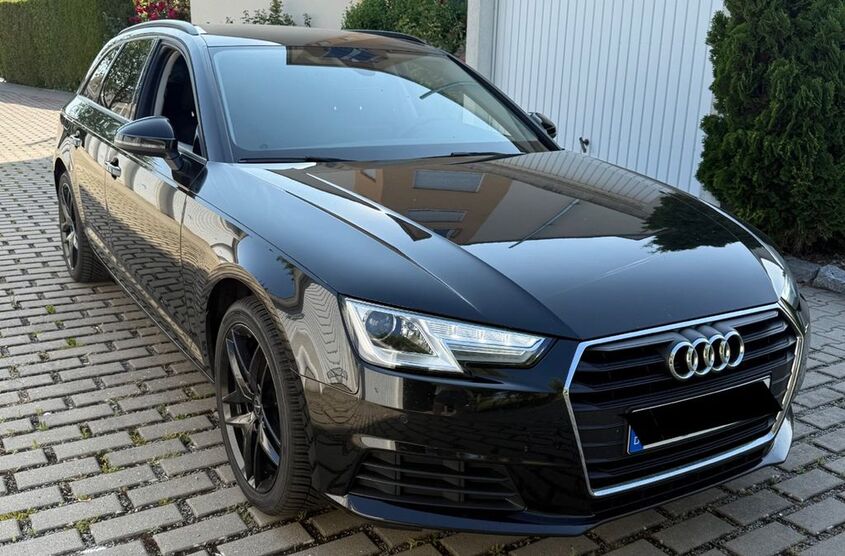 Audi A4 260.000 km 12.890 € Ansbach 91522