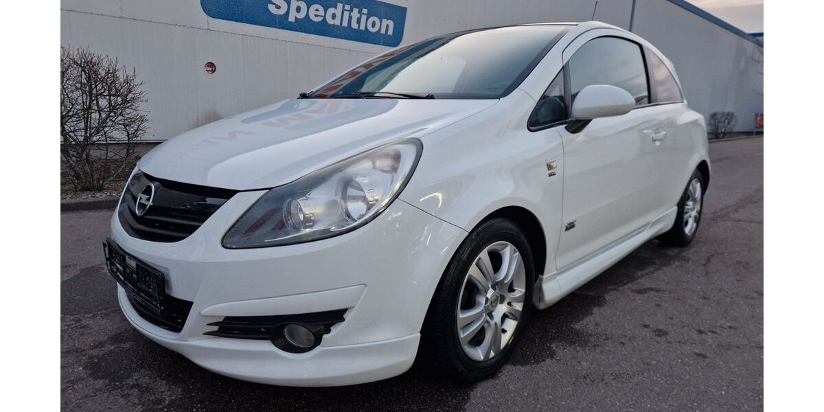 Opel Corsa 257.000 km 990 &euro; Augsburg 86167