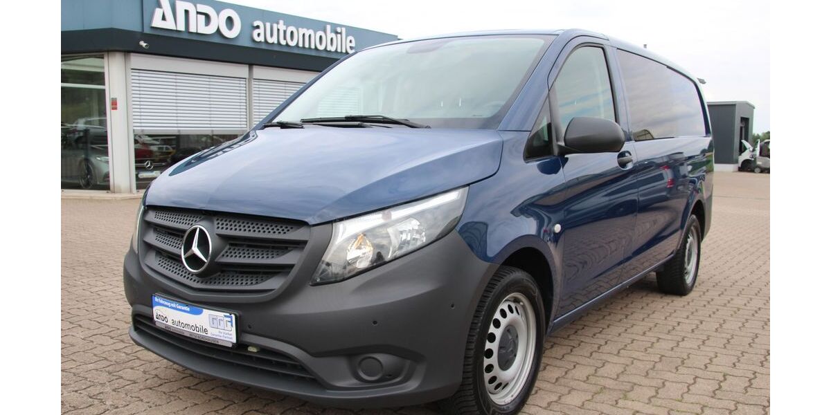 Mercedes-Benz Vito 139.300 km 26.990 &euro; Nordhausen /OT Sundhausen 99734