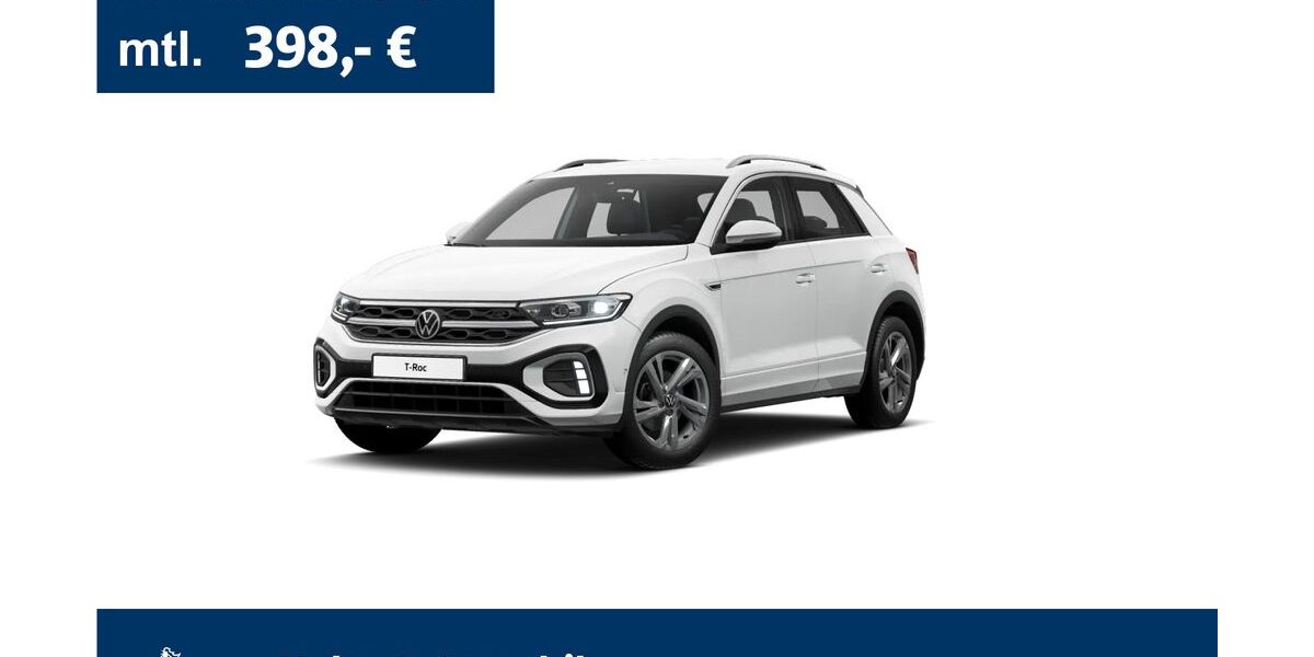 VW T-Roc 27.545 km 29.930 &euro; Kornwestheim 70806