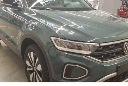 VW T-Roc