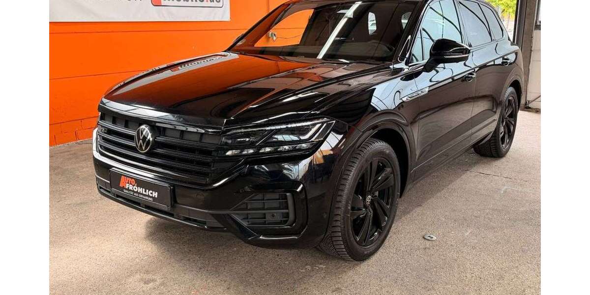 VW Touareg 180.000 km 36.999 &euro; Gaimersheim 85080