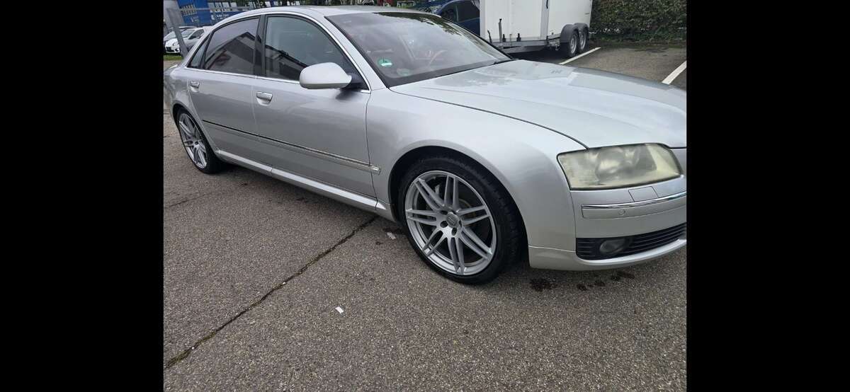Audi A8 349.000 km 5.900 € Freiburg 79108