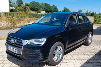 Audi Q3 95.100 km 16.000 &euro; Niedersohren 55487