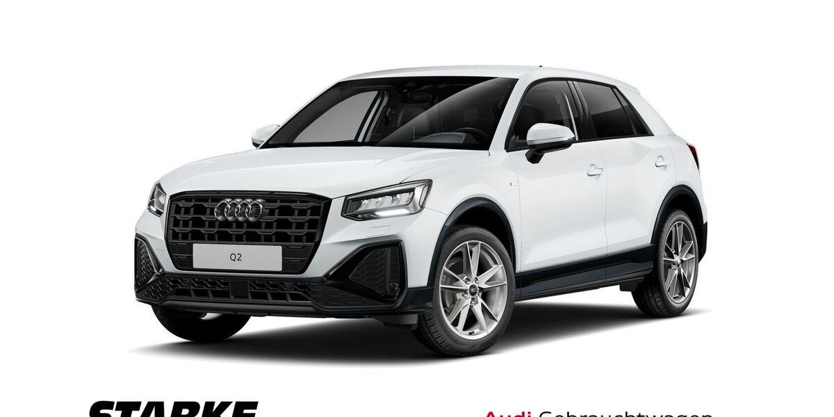 Audi Q2 3.425 km 31.430 &euro; Vechta 49377