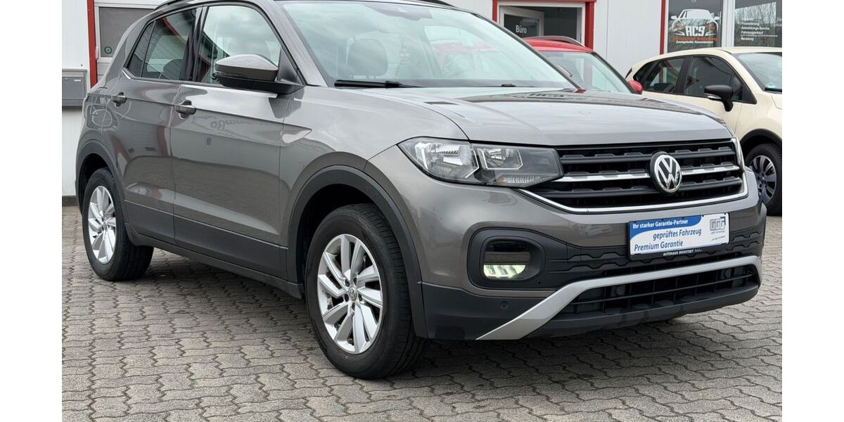 VW T-Cross 103.000 km 14.490 &euro; Neumünster 24539