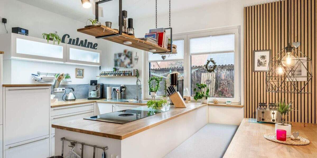 Doppelhaushälfte Kirchlinteln Luttum - 4 Zimmer, 137 m&sup2;, 385.000&euro; | Angebot:25797306